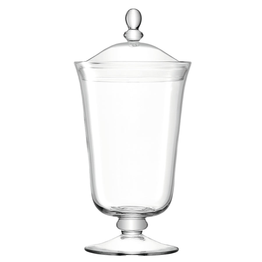 LSA Serve Bonbon Jar H38cm Clear