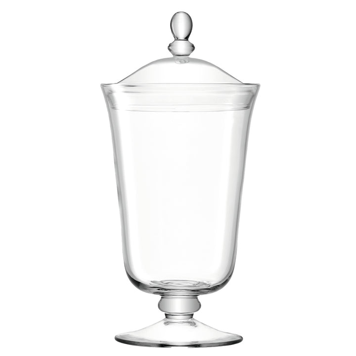 LSA Serve Bonbon Jar H38cm Clear