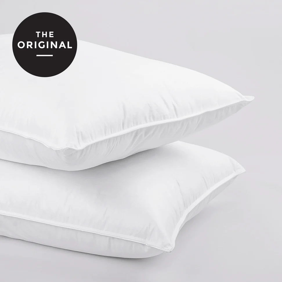 Tielle Savoy Duck Feather and Down Pillow