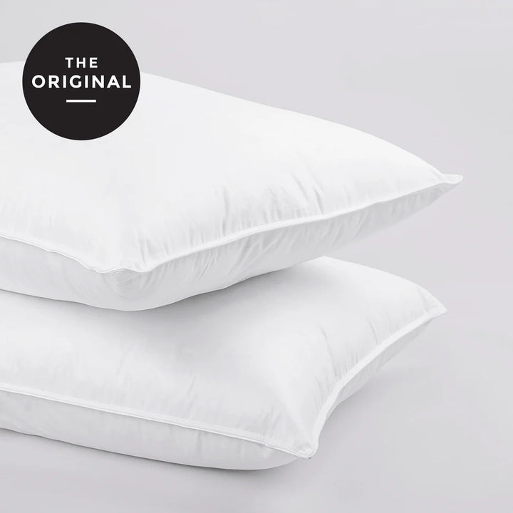 Tielle Savoy Duck Feather and Down Pillow
