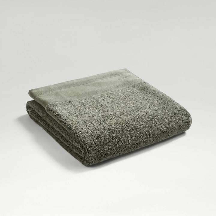 CHRISTY Signature Towels - Forest Green