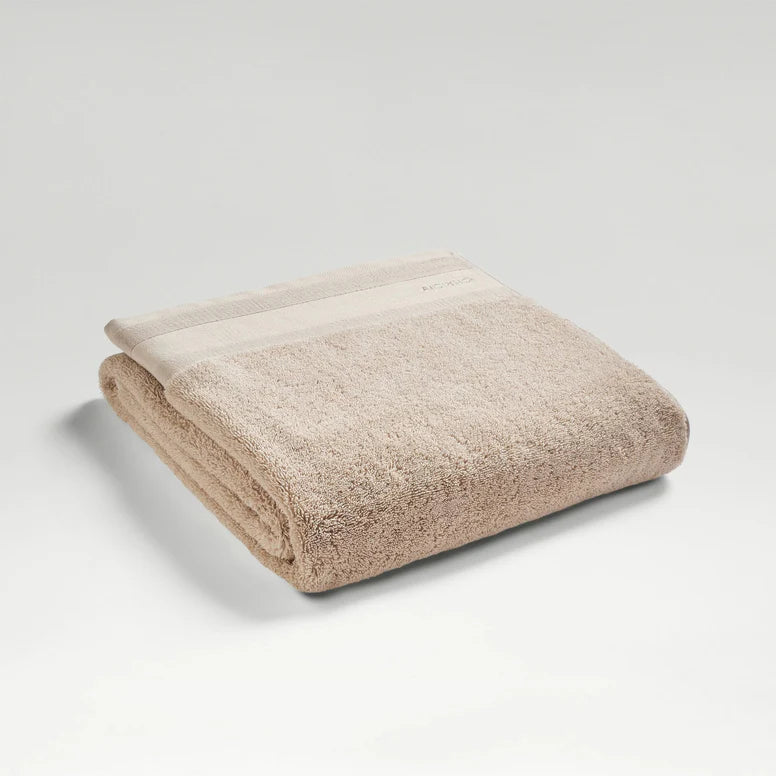 CHRISTY Signature Towels - Shell Pink