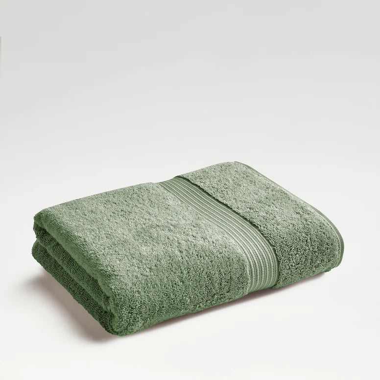 CHRISTY Supreme Hygro Towels - Bay Leaf Green