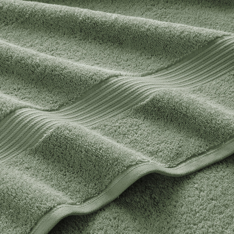 CHRISTY Supreme Hygro Towels - Bay Leaf Green