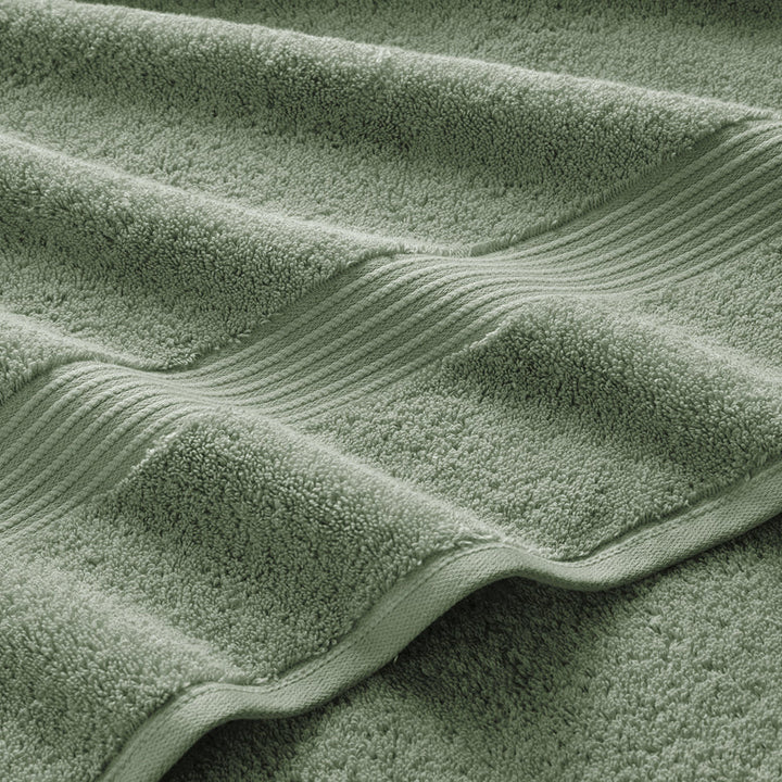 CHRISTY Supreme Hygro Towels - Bay Leaf Green