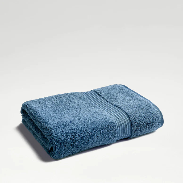 CHRISTY Supreme Hygro Towels - Deep Sea