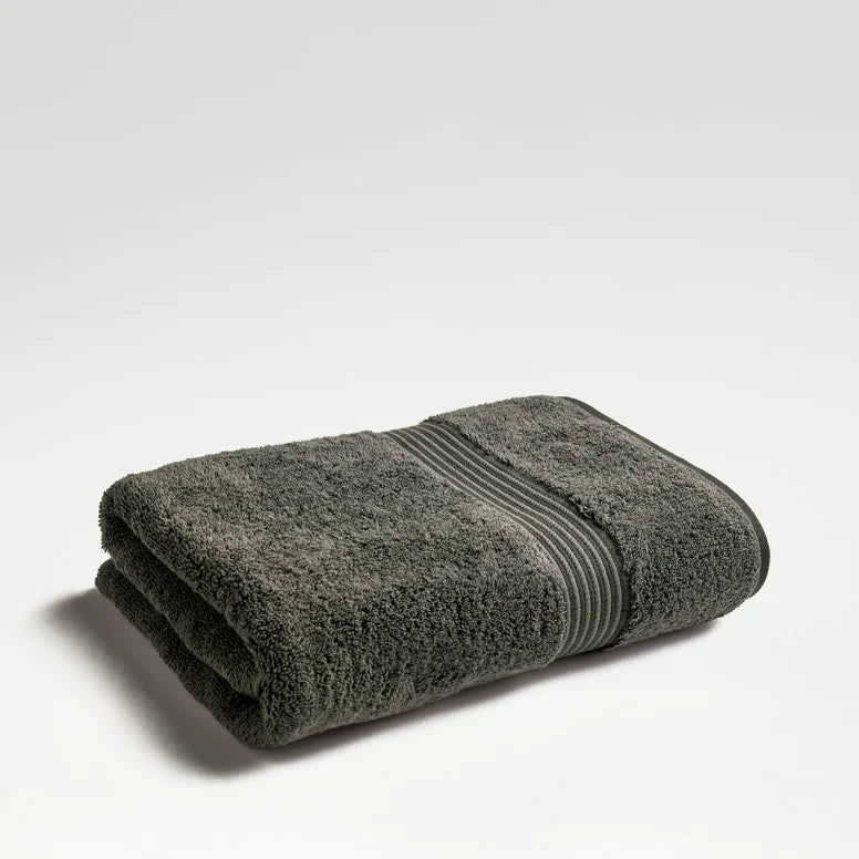 CHRISTY Supreme Hygro Towels - Graphite