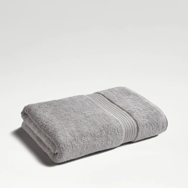 CHRISTY Supreme Hygro Towels - Silver