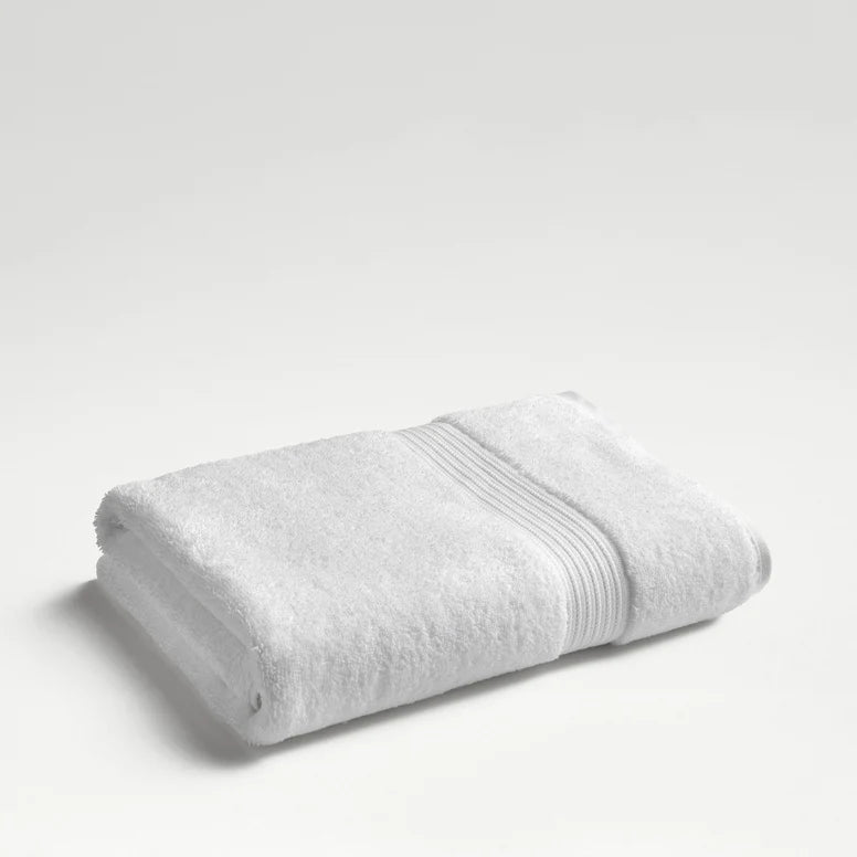 CHRISTY Supreme Hygro Towels - White