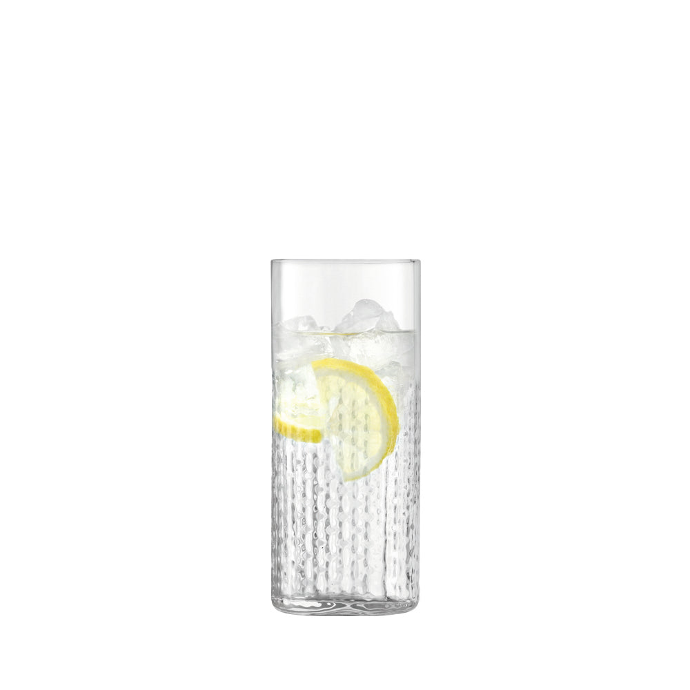 LSA Wicker Highball 400ml Clear x 6