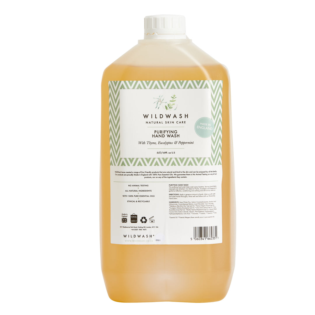 Purifying Handwash - 5L