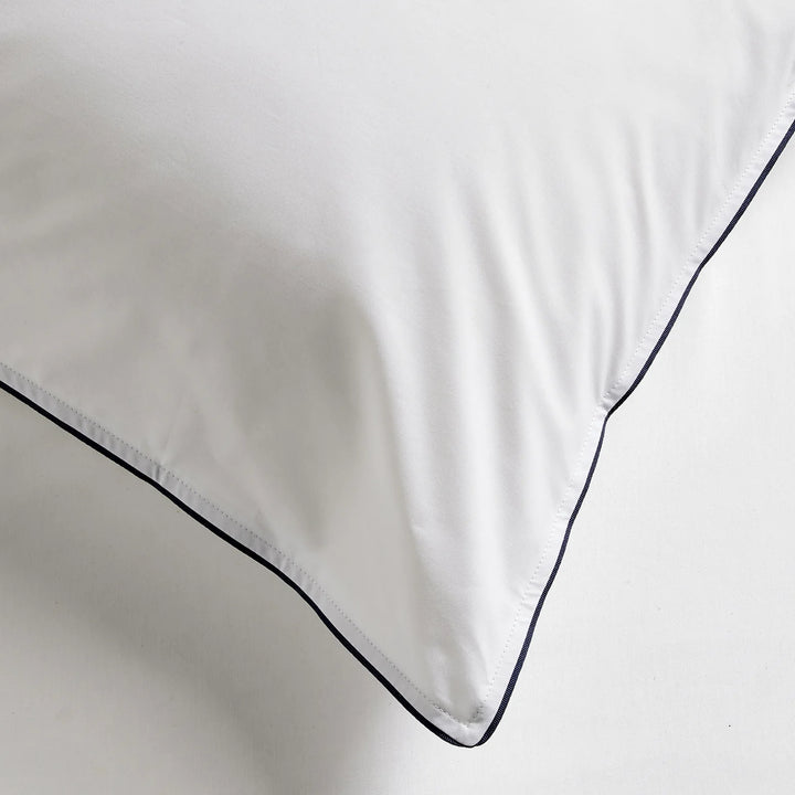 CHRISTY Classic Percale Cotton Duvet Set - Navy