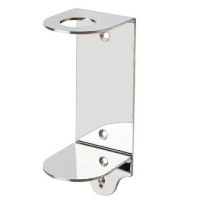 Arran Sense of Scotland Single Polished Stainless Steel Lockable Bracket