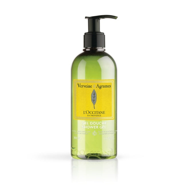 L'OCCITANE Citrus Verbena Shower Gel 300ML  - 26 Pack